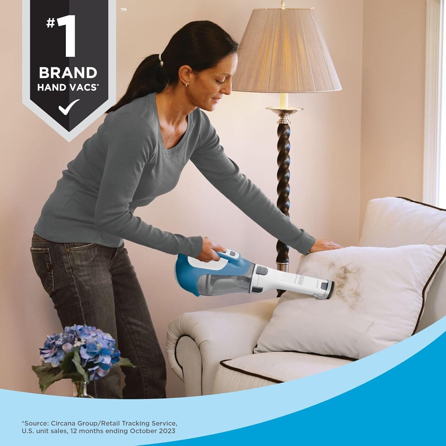 Desktop Vacuum Cleaner
