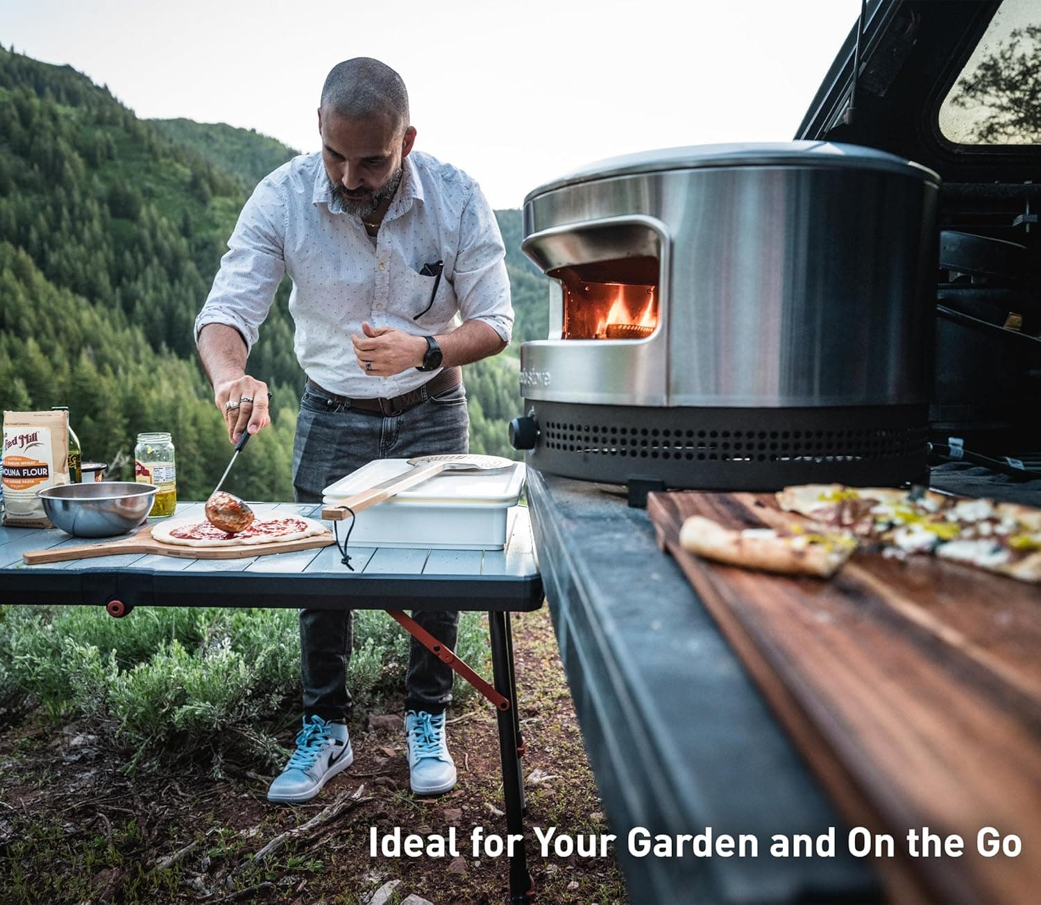 Solo Stove Pi Prime Pizza Oven
