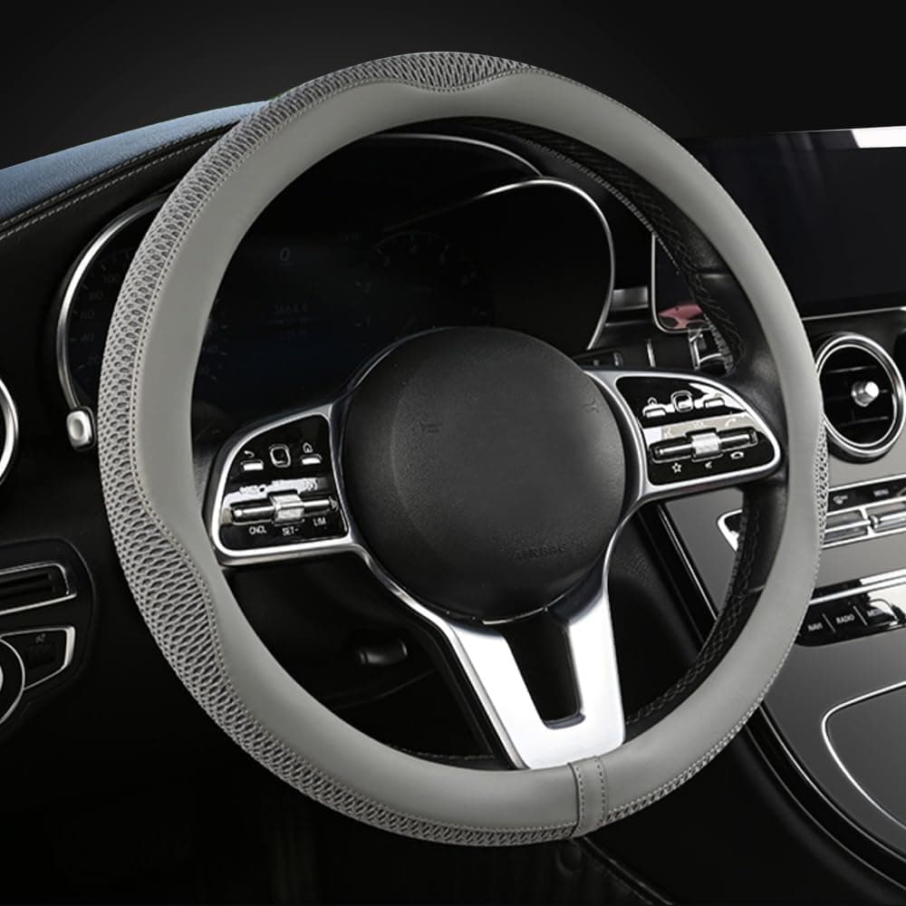 Car Steering Wheel Cover